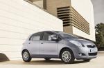 Toyota Yaris 2009 года